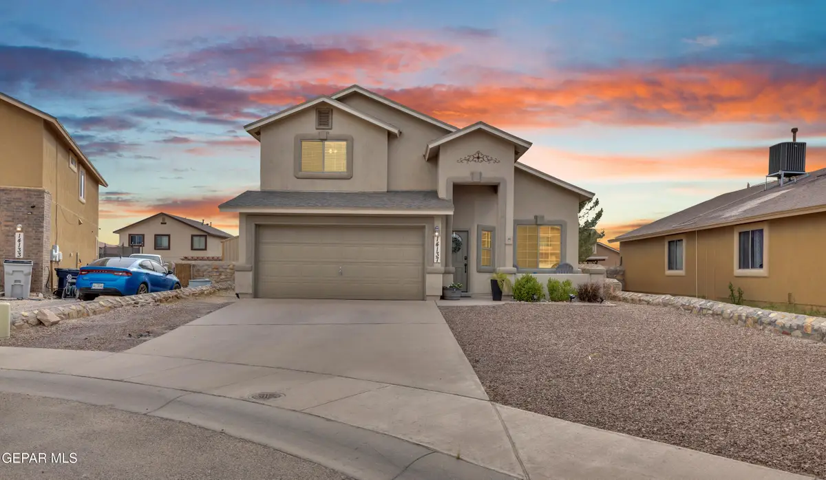 14137 Meteor Rock Place, El Paso, TX 79938 - #1