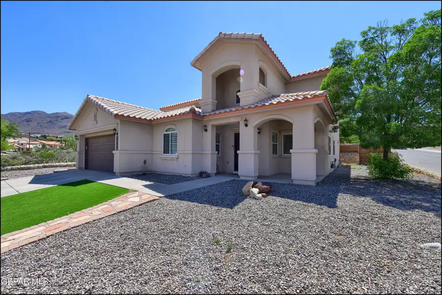 962 Via Descanso Drive, El Paso, TX 79912 - #2
