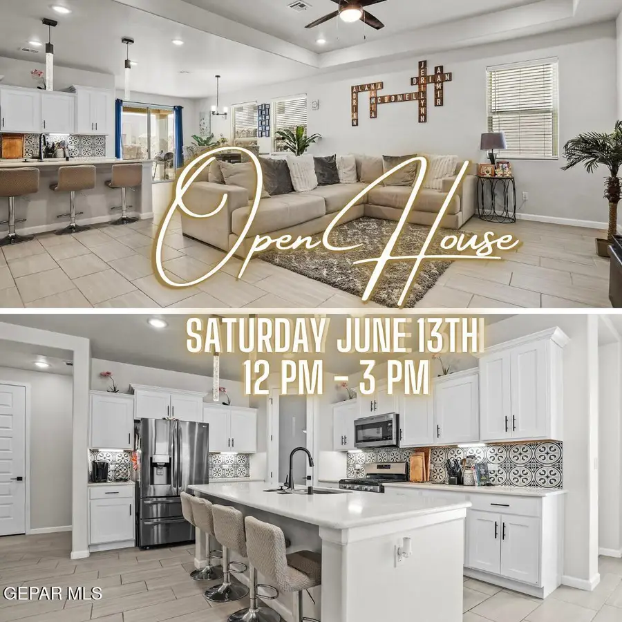 257 Staffs Way, El Paso, TX 79928 - #2