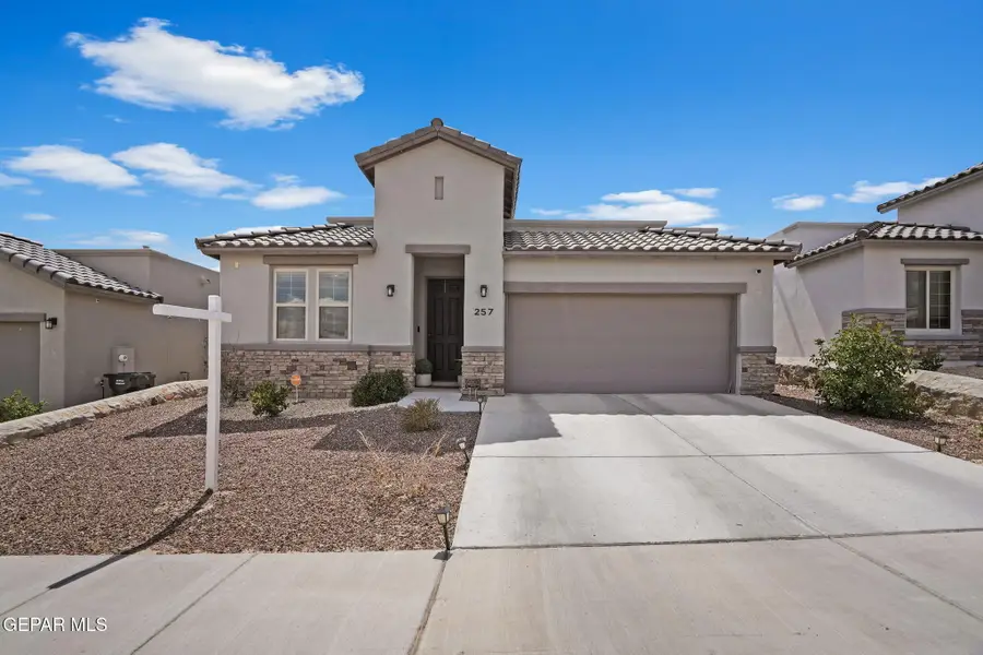 257 Staffs Way, El Paso, TX 79928 - #3