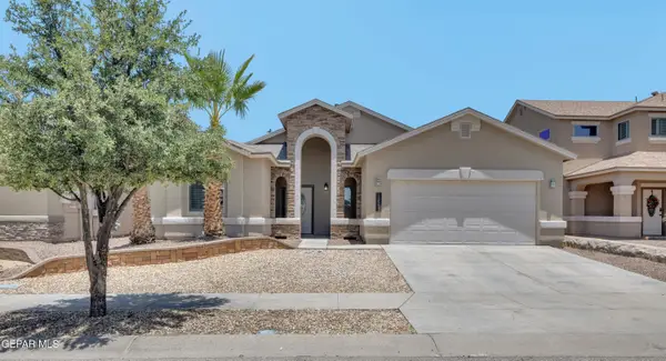 14557 Sunny Land Avenue, El Paso, TX 79938