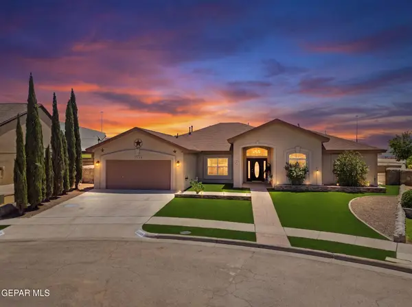 12268 Diana Natalicio Drive, El Paso, TX 79936