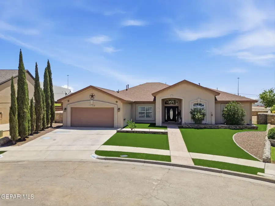 12268 Diana Natalicio Drive, El Paso, TX 79936 - #2