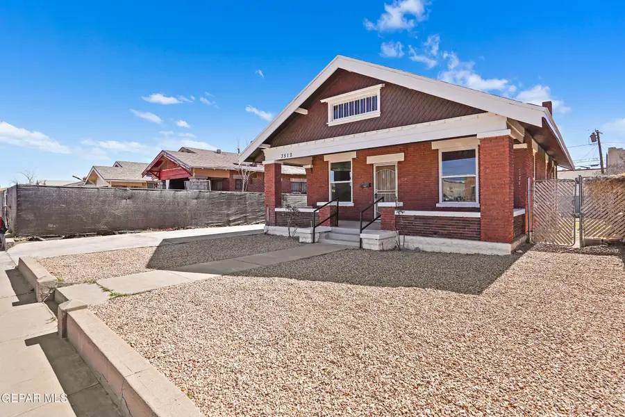 3512 Clifton Avenue #A-B, El Paso, TX 79903 - #3