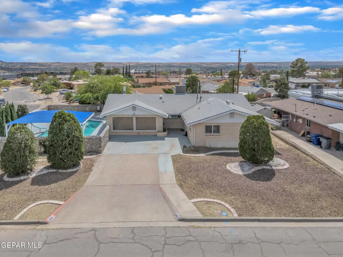 5801 Viewmont Lane, El Paso, TX 79912 - #1