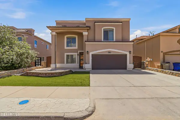 3105 Amistoso Street, El Paso, TX 79938