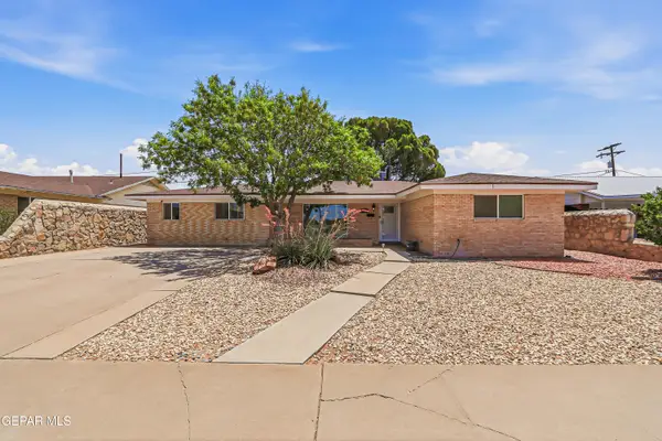 3030 Orkney Road, El Paso, TX 79925