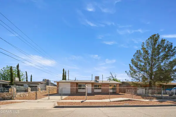 221 Maravilla Drive, El Paso, TX 79907