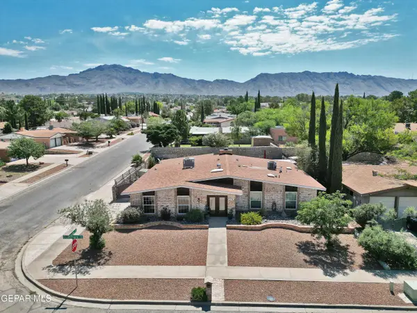 516 Queretaro Drive, El Paso, TX 79912