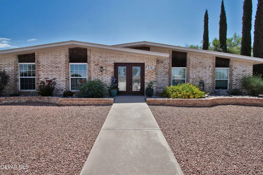 516 Queretaro Drive, El Paso, TX 79912 - #3