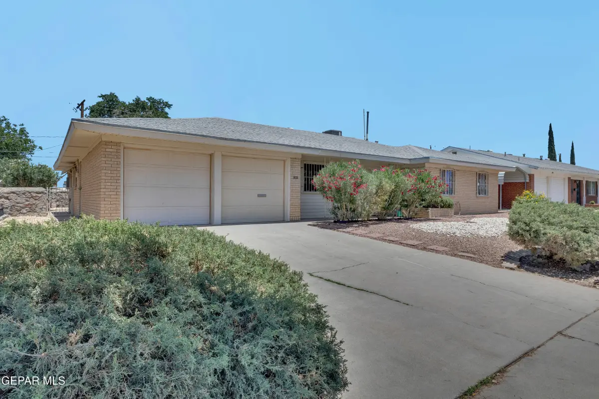 8021 Morley Drive, El Paso, TX 79925 - #1