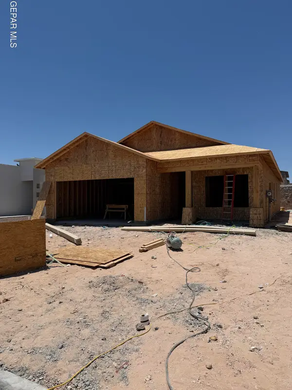 3881 Perspective Street, El Paso, TX 79938