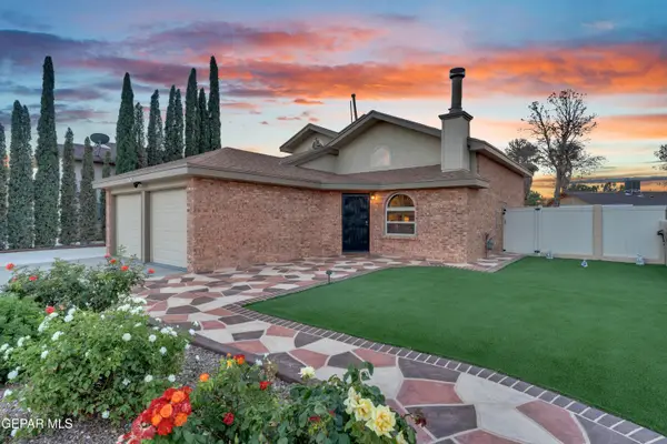 2609 Lake Spier Drive, El Paso, TX 79936