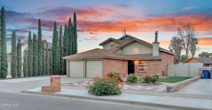 2609 Lake Spier Drive, El Paso, TX 79936 - #2