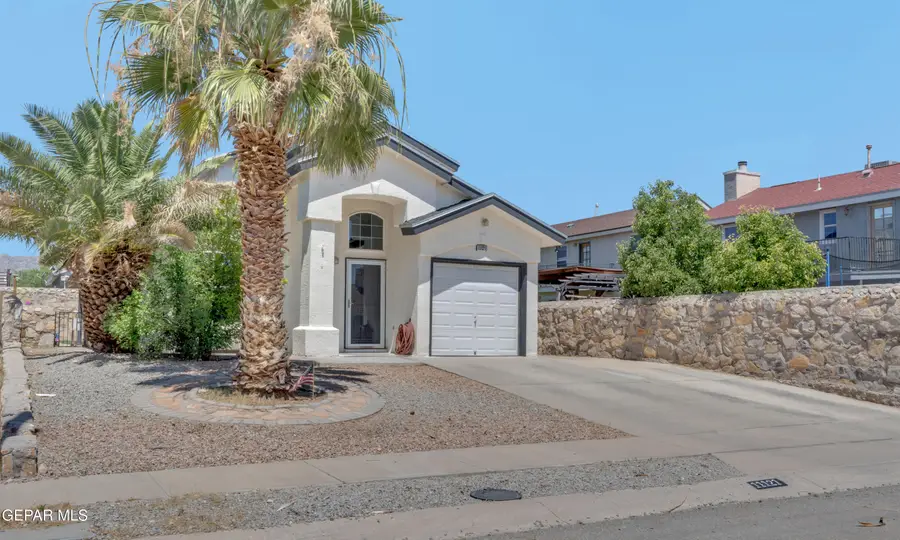 11121 Ilan Ramon Place, El Paso, TX 79934 - #3