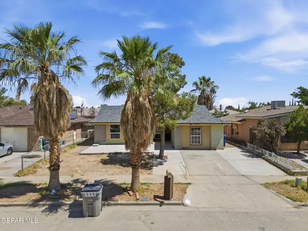 11837 Lewis Lee Court, El Paso, TX 79936
