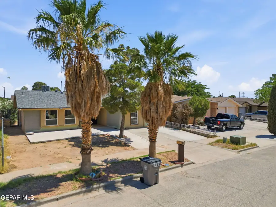 11837 Lewis Lee Court, El Paso, TX 79936 - #3
