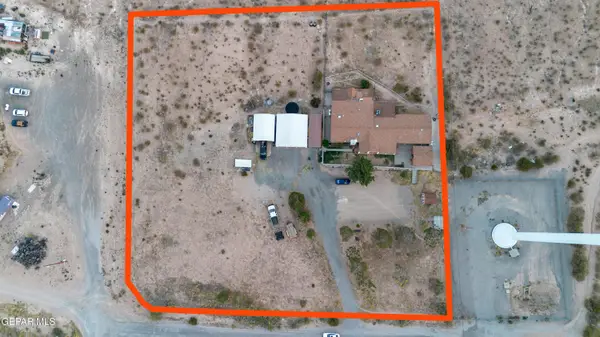 15540 Salt Bush Drive, El Paso, TX 79938