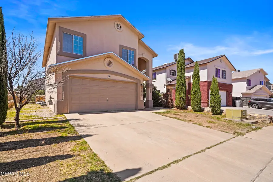 5745 Michael P Anderson Lane, El Paso, TX 79934 - #2