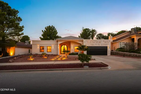 6213 Loma De Cristo Drive, El Paso, TX 79912