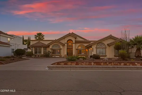 1533 Cimarron Ridge Drive, El Paso, TX 79912