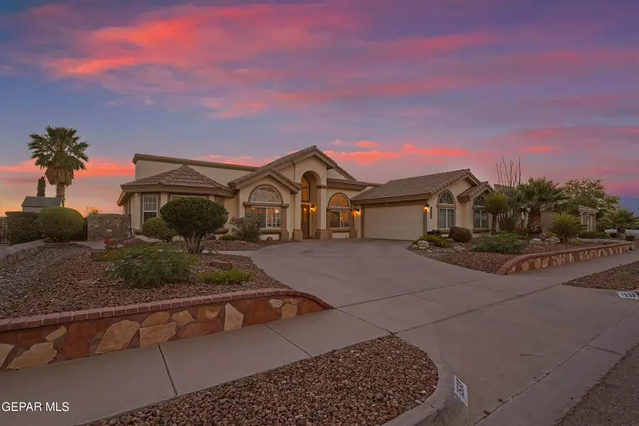 1533 Cimarron Ridge Drive, El Paso, TX 79912 - #2