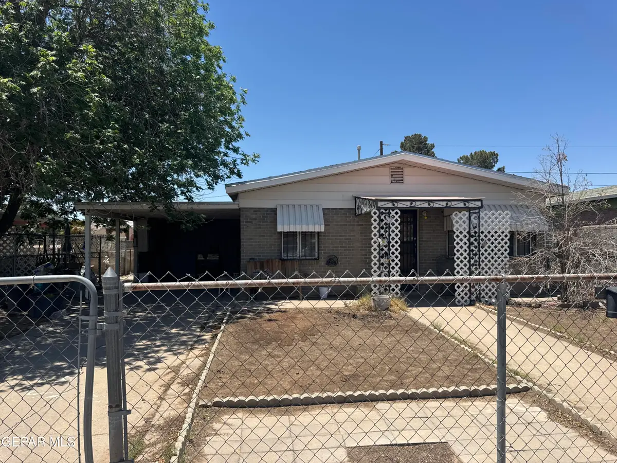 231 Baywood Road, El Paso, TX 79915 - #1