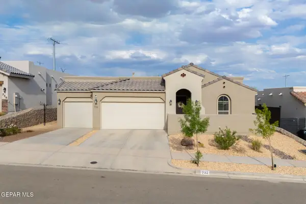 732 Chatham Place, El Paso, TX 79928