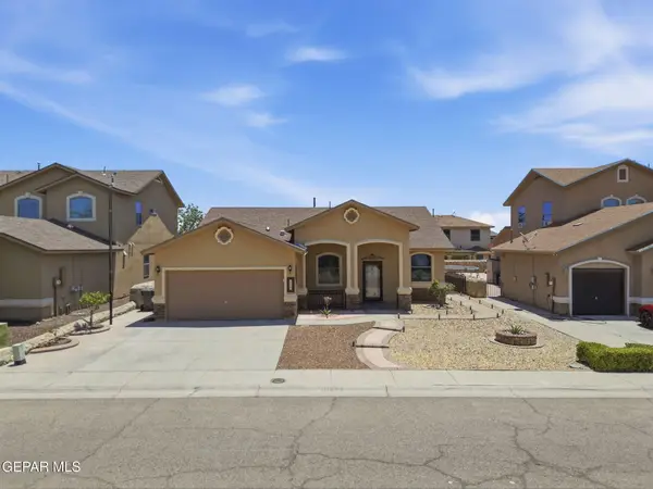 1532 Snowy Plover Street, El Paso, TX 79928