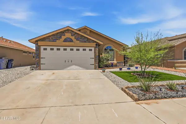 6929 Jericho Tree Drive, El Paso, TX 79934