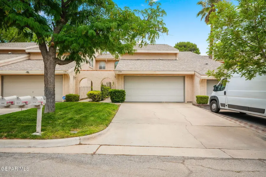 1734 Bara Drive, El Paso, TX 79935 - #2