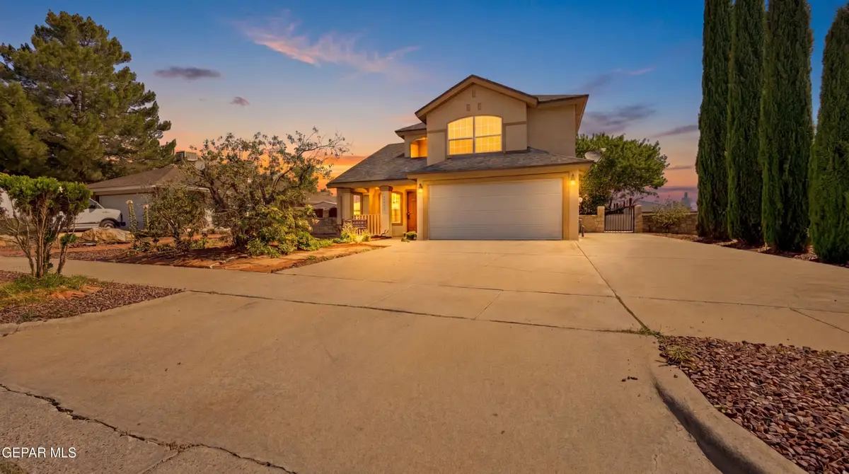 10751 White Sands Drive, El Paso, TX 79924 - #1