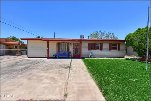 5221 Capistrano Drive, El Paso, TX 79924