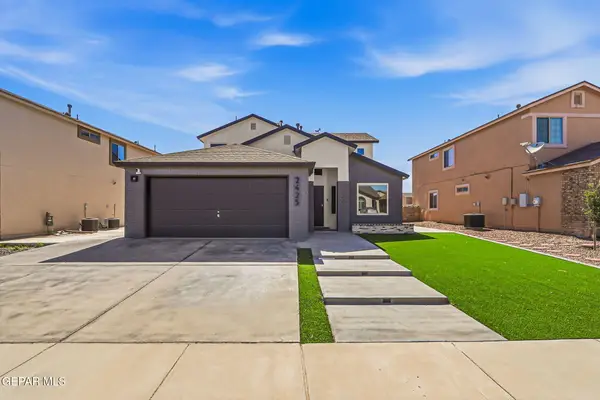 2425 Poet Point Place, El Paso, TX 79938