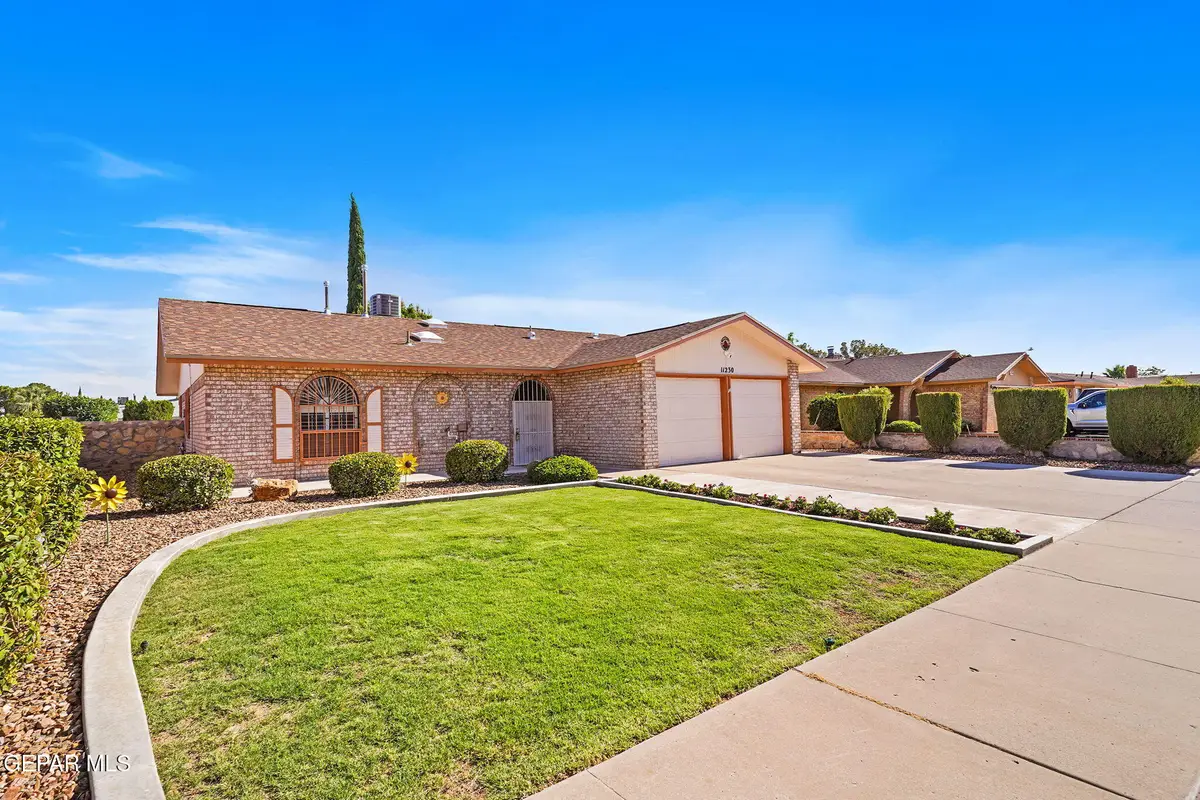 11230 Red Hawk Lane, El Paso, TX 79936 - #1
