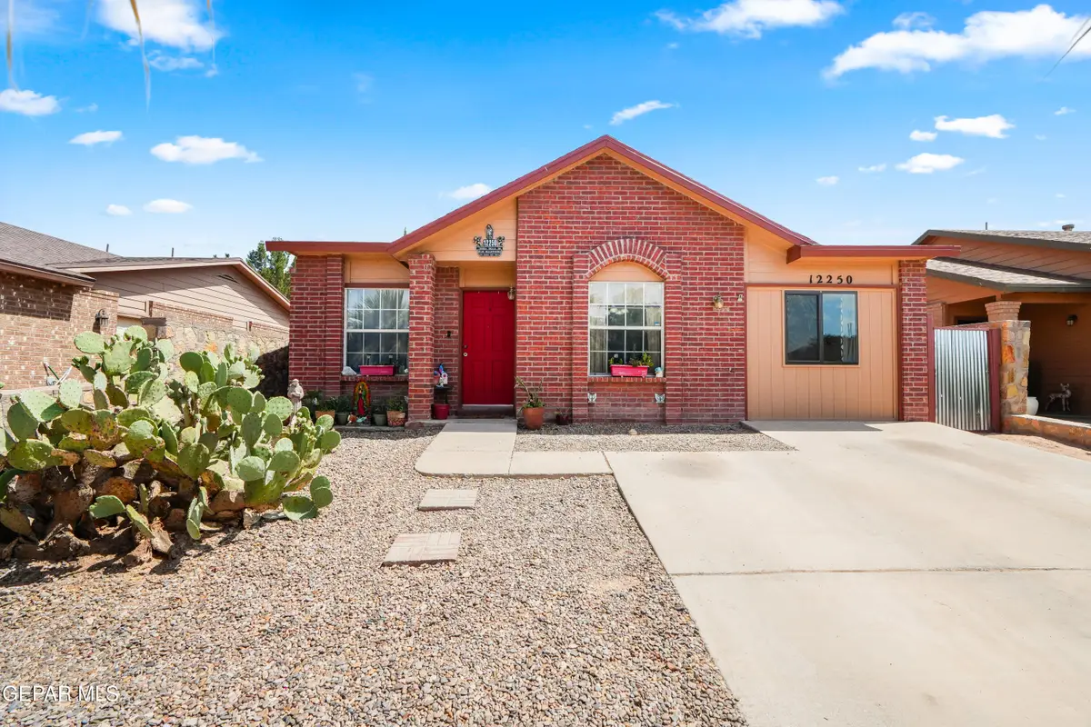 12250 Tierra Bella Drive, El Paso, TX 79938 - #1