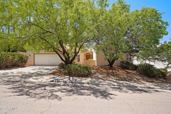 6290 Los Bancos Drive, El Paso, TX 79912