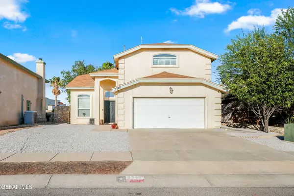 3340 Tierra Nevada Drive, El Paso, TX 79938