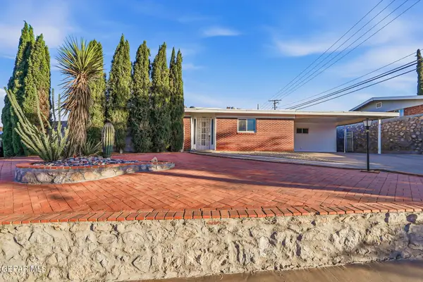 3500 Diamond Drive, El Paso, TX 79904