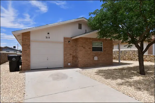 315 Sunset Hills Drive, El Paso, TX 79928
