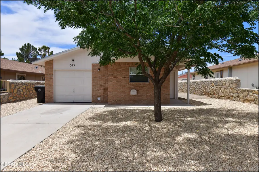 315 Sunset Hills Drive, El Paso, TX 79928 - #2