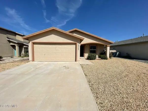 10445 Silvercloud Drive, El Paso, TX 79924