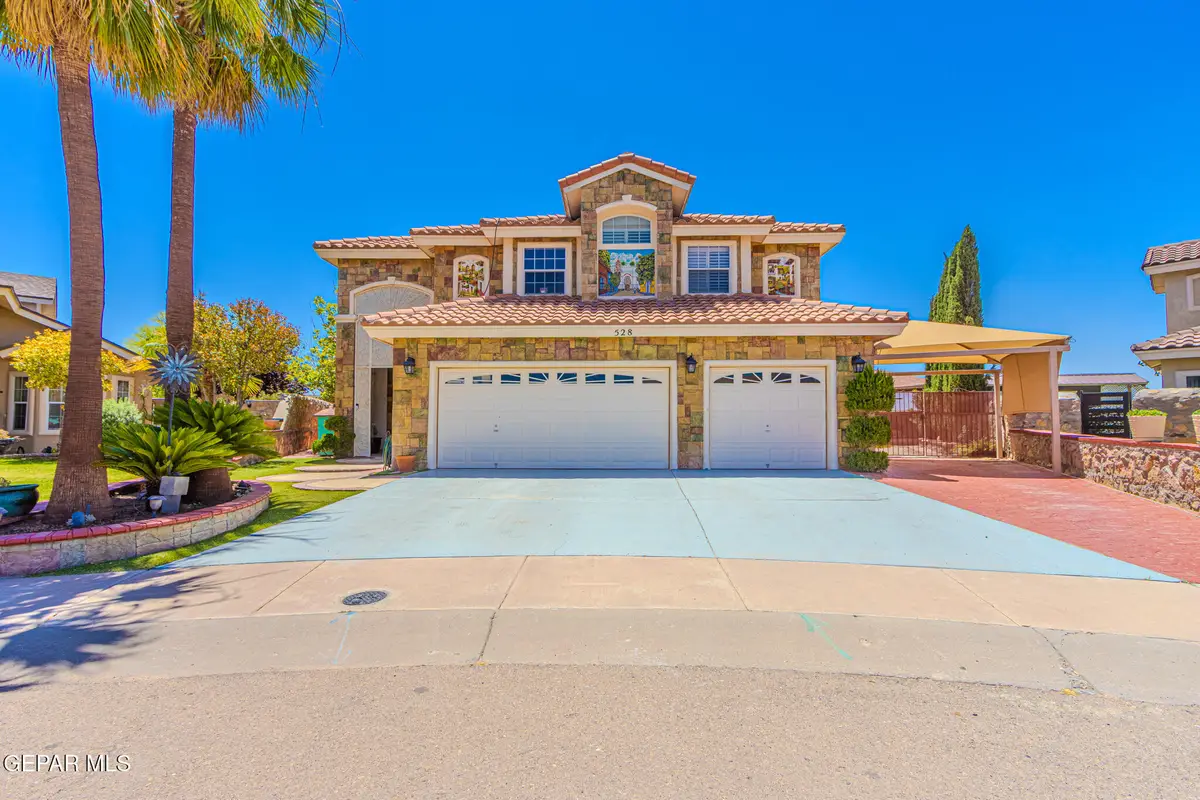 528 Flanagan Place, El Paso, TX 79928 - #1