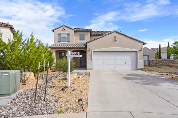 2171 Enchanted Bridge Drive, El Paso, TX 79911
