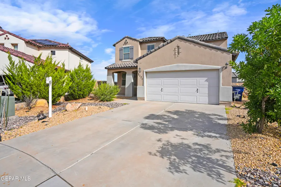 2171 Enchanted Bridge Drive, El Paso, TX 79911 - #2