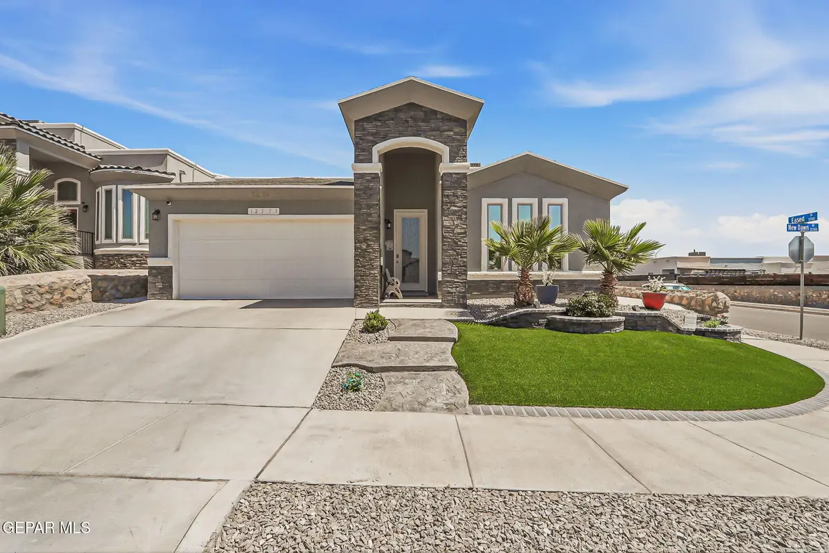 12573 New Dawn Drive, El Paso, TX 79928 - #1