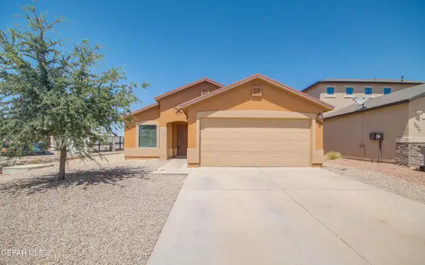 3275 Bashkir Trail, El Paso, TX 79938