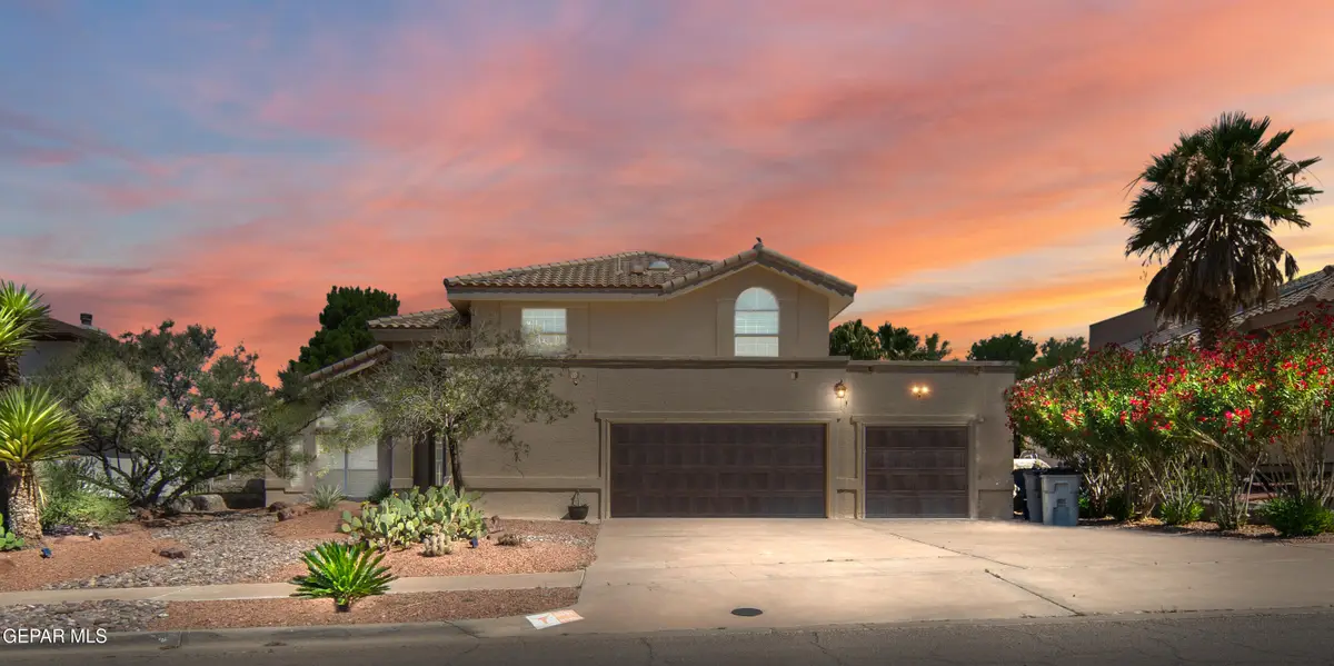 6301 Brisa Del Mar Drive, El Paso, TX 79912 - #1