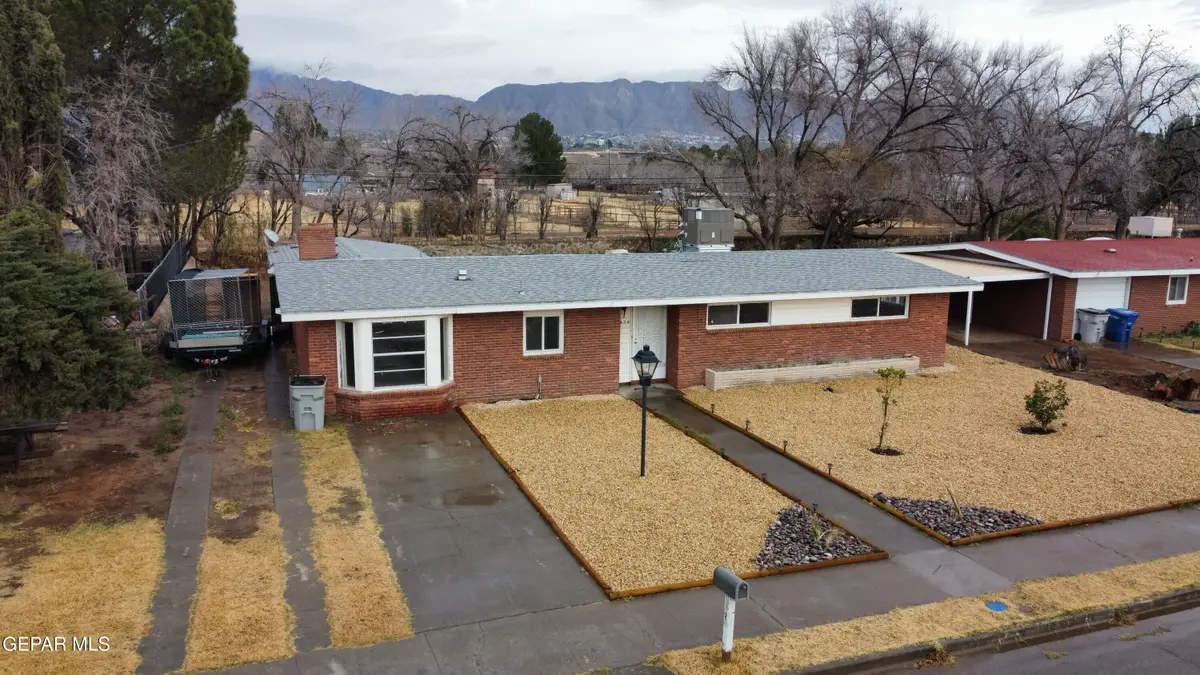 4424 Thrush Way, El Paso, TX 79922 - #1