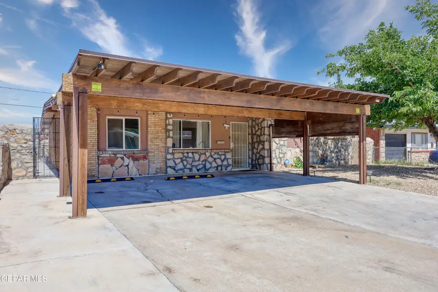10036 Jamaica Street, El Paso, TX 79924 - #2